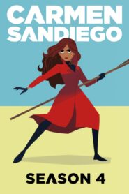 Carmen Sandiego: Season 4