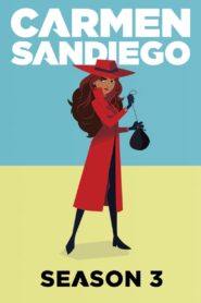 Carmen Sandiego: Season 3