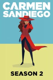 Carmen Sandiego: Season 2